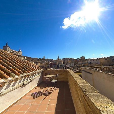 Apartamentos del Casco Toledo Habitación foto