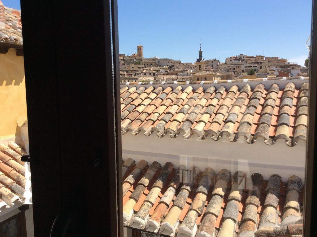 Apartamentos del Casco Toledo Habitación foto