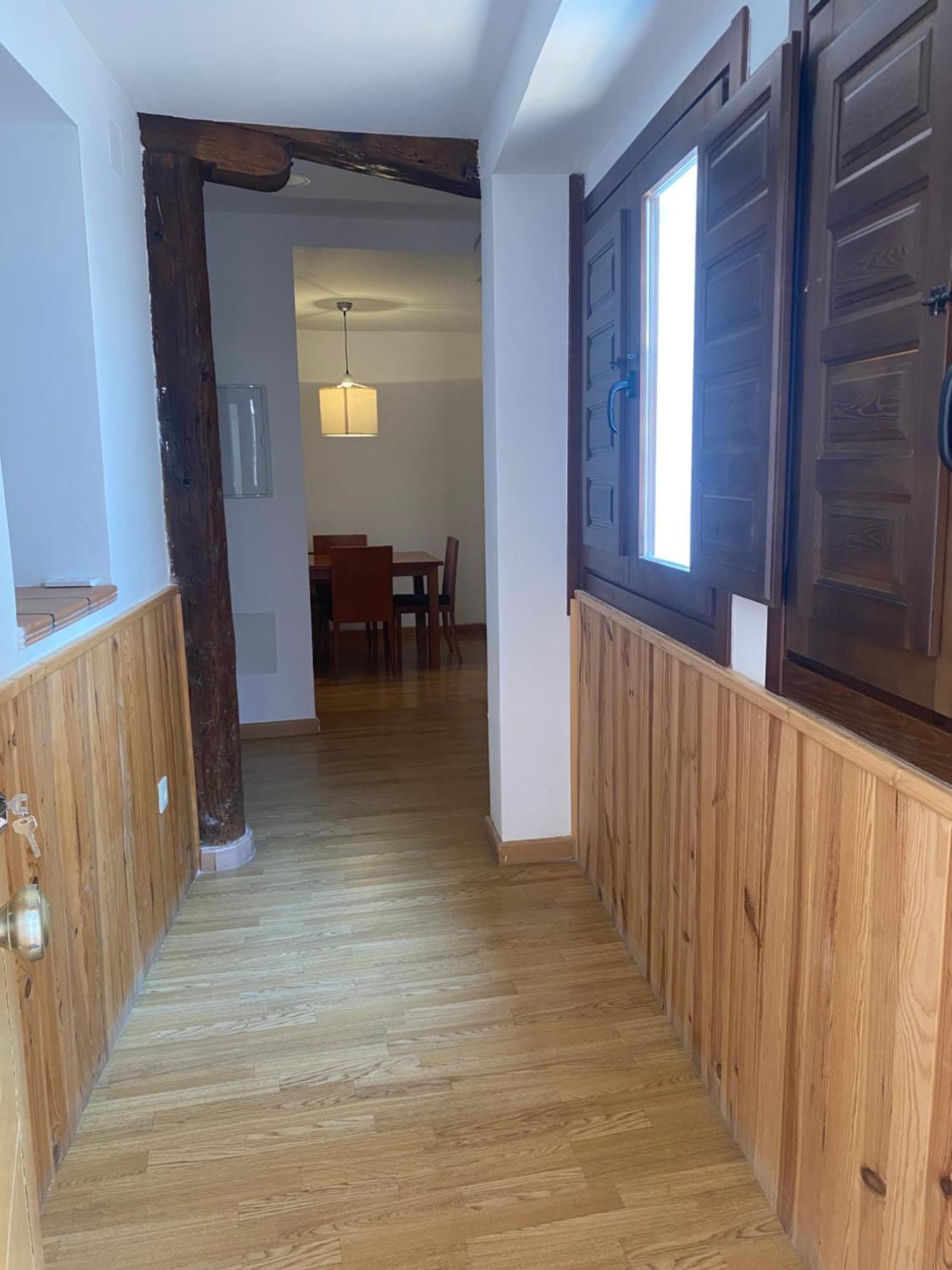 Apartamentos del Casco Toledo Exterior foto