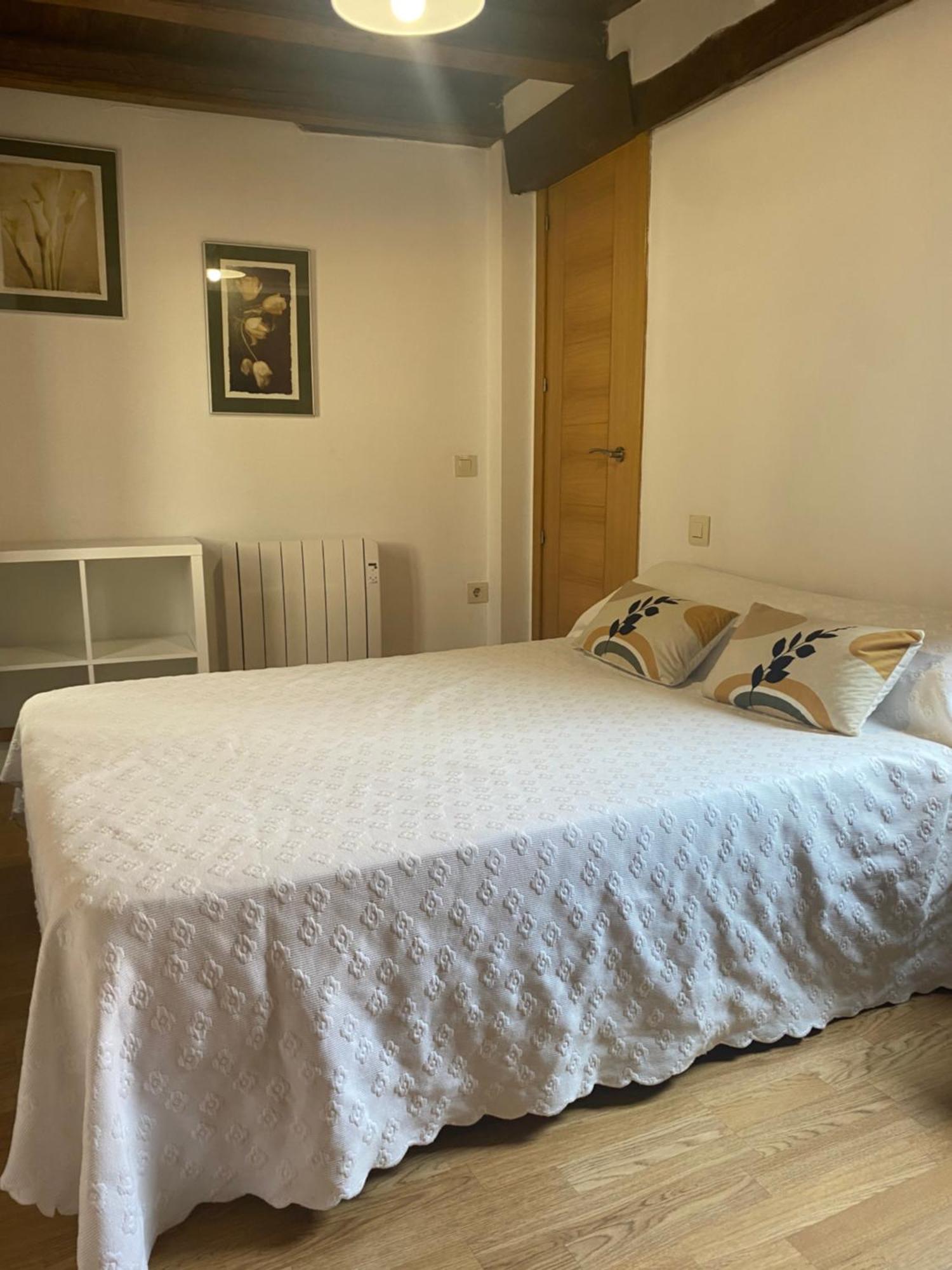Apartamentos del Casco Toledo Exterior foto