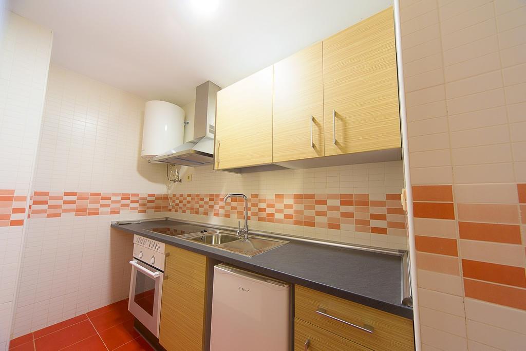 Apartamentos del Casco Toledo Habitación foto