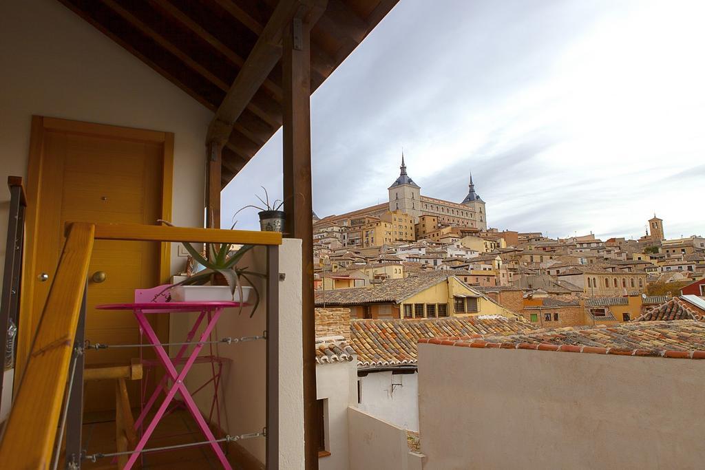 Apartamentos del Casco Toledo Habitación foto
