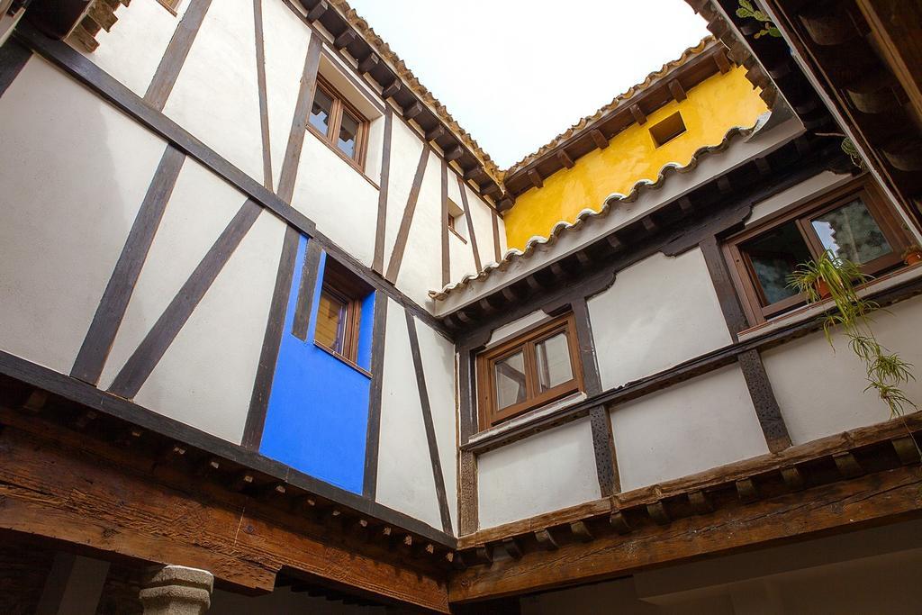 Apartamentos del Casco Toledo Habitación foto