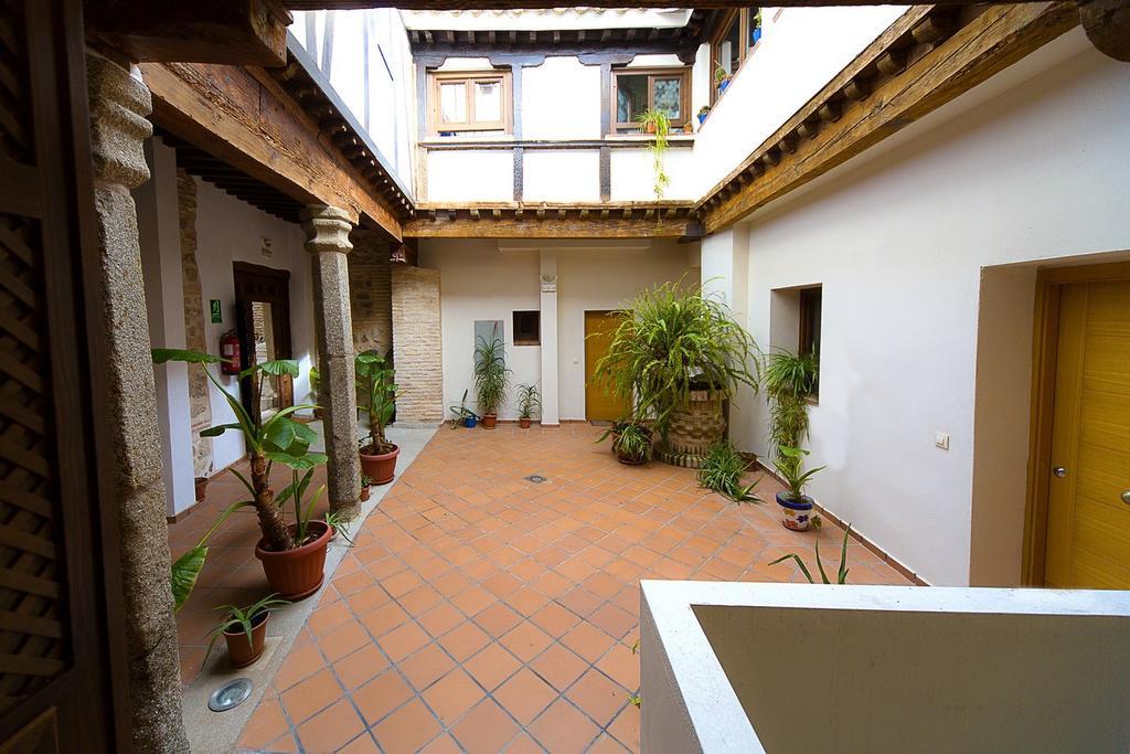 Apartamentos del Casco Toledo Habitación foto