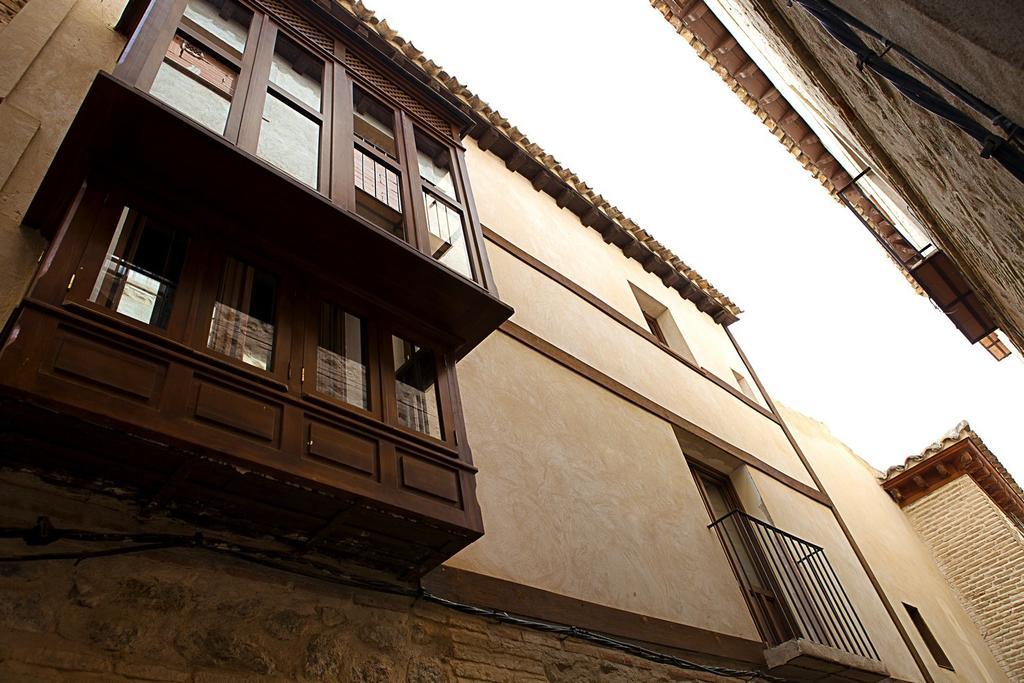 Apartamentos del Casco Toledo Habitación foto