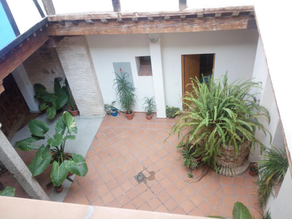 Apartamentos del Casco Toledo Habitación foto